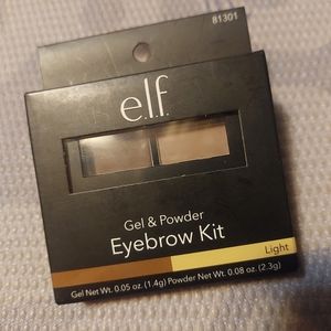e.l.f. eyebrow kit (light)